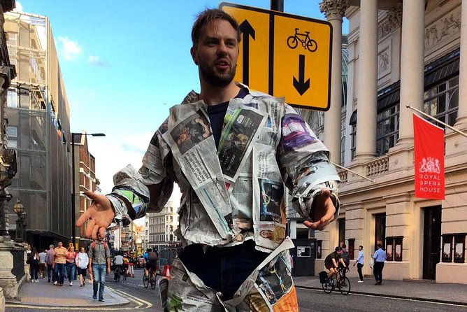 Public Bucketrace - Scavenger Hunts With a Twist - Included in the Experience