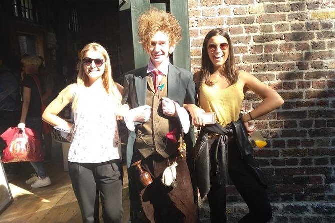 Public Bucketrace - Scavenger Hunts With a Twist - Booking Information