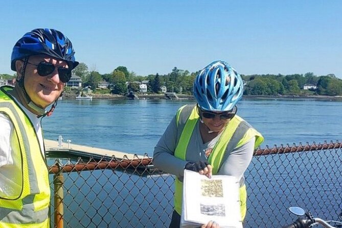 Public | City of Portsmouth Historic Neighborhoods Tour | 1.5-2hr - Booking Information