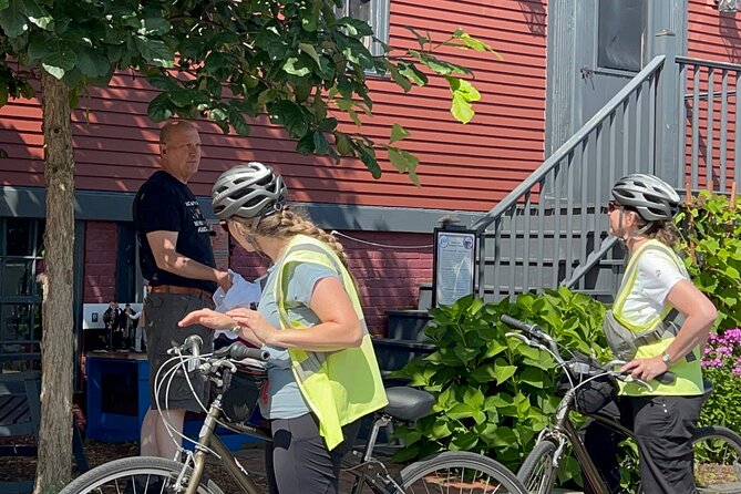 Public | City of Portsmouth Historic Neighborhoods Tour | 1.5-2hr - Notable Reviews