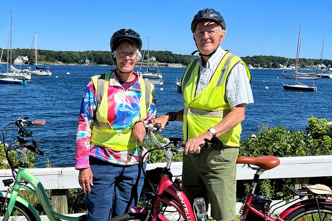 Public | City of Portsmouth Historic Neighborhoods Tour | 1.5-2hr - Tour Experience