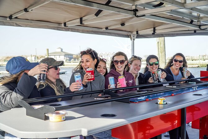 Public Cycle Boat Tour in Cape May - Customer Reviews