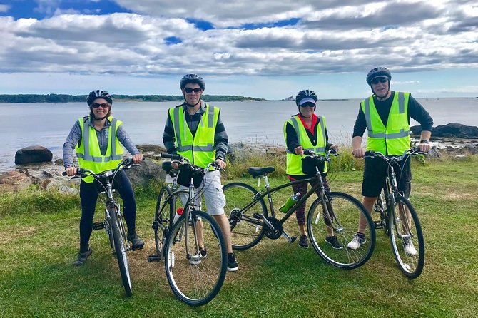 Public | Explore the Entire Pristine NH Coastline by Bike 3-3.5hr - Key Points
