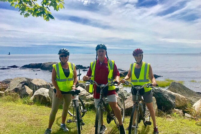 Public | Explore the Entire Pristine NH Coastline by Bike 3-3.5hr - Location and Meet-up