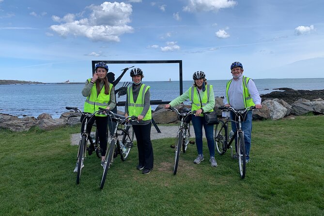 Public | Explore the Entire Pristine NH Coastline by Bike 3-3.5hr - Tour Reviews and Ratings