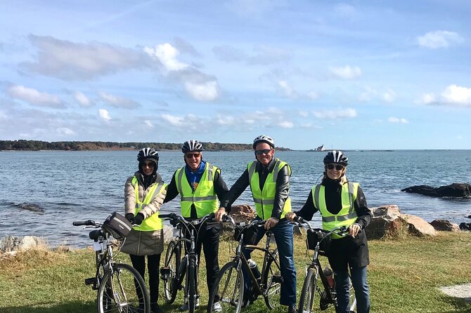 Public | Explore the Entire Pristine NH Coastline by Bike 3-3.5hr - Additional Details