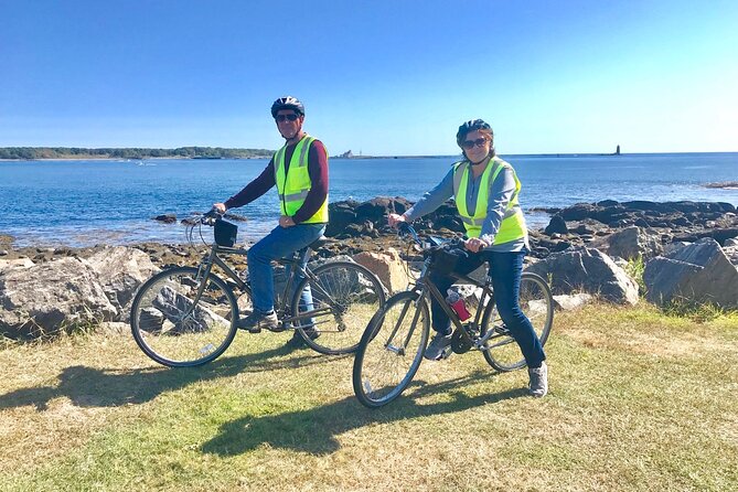 Public | Explore the Entire Pristine NH Coastline by Bike 3-3.5hr - Frequently Asked Questions