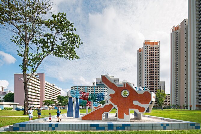 Public Housing - Into the HDB Heartlands - Good To Know