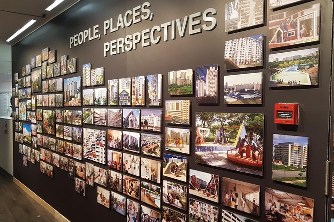 Public Housing - Into the HDB Heartlands - Itinerary Highlights