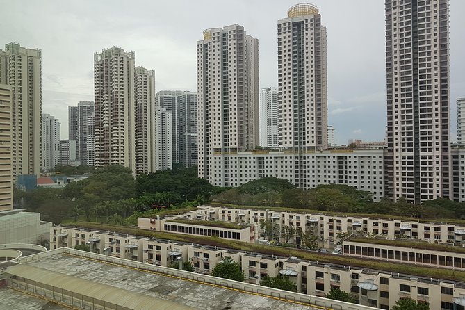 Public Housing - Into the HDB Heartlands - Participant Reviews