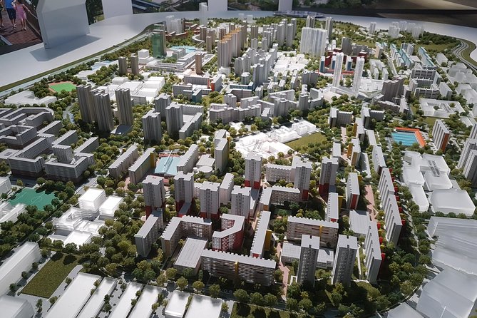 Public Housing - Into the HDB Heartlands - Understanding HDB Living