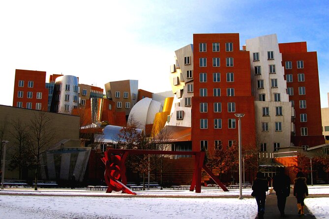 Public Innovation Trail Tour in Cambridge - Meeting and Pickup Details