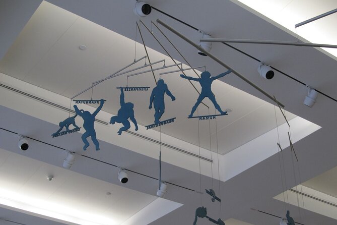 Public Innovation Trail Tour in Cambridge - Accessibility and Fitness Level