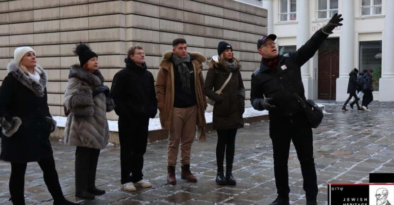 Public Jewish Vienna Walking Tour - Good To Know