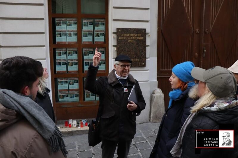 Public Jewish Vienna Walking Tour - Customer Feedback