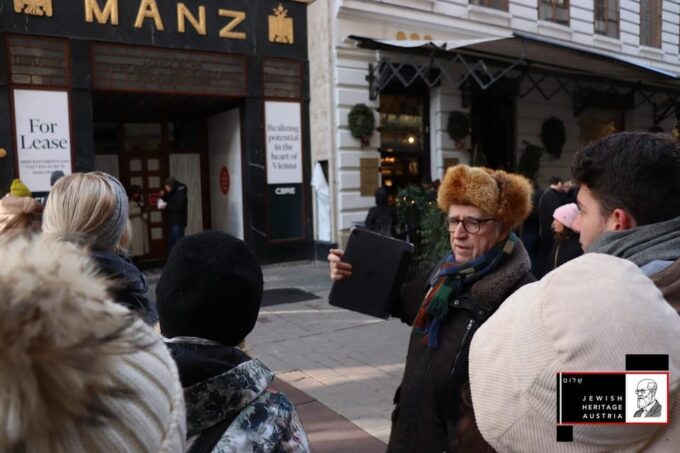 Public Jewish Vienna Walking Tour - Key Jewish Sites in Vienna