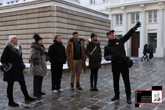 Public Jewish Vienna Walking Tour - Jewish Intellectual and Artistic Contributions