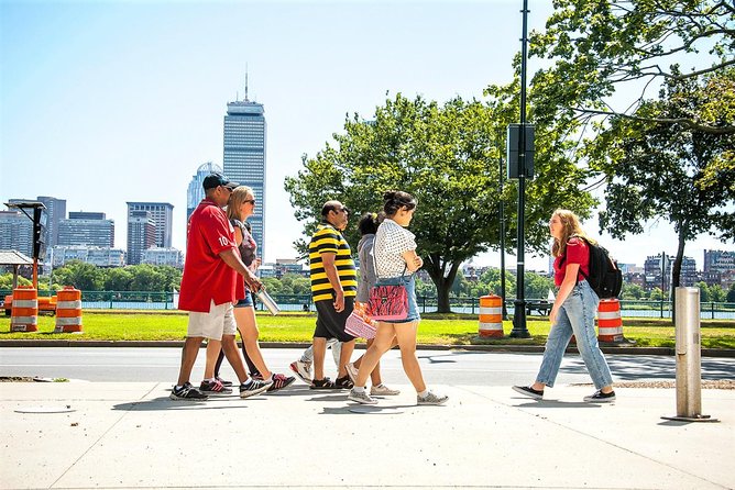 Public MIT Campus Guided Walking Tour - Insider Stories and History