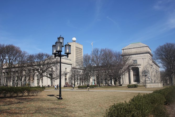 Public MIT Campus Guided Walking Tour - MITs Relationship to Boston