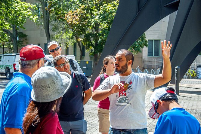 Public MIT Campus Guided Walking Tour - Meeting and Ending Locations