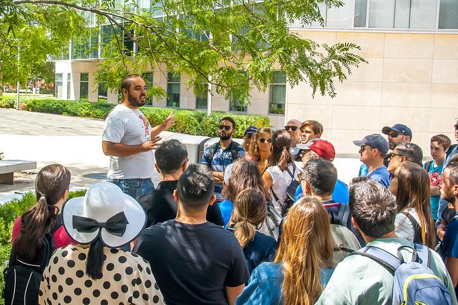 Public MIT Campus Guided Walking Tour - Accessibility and Transportation