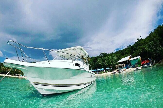 Public or Private Boat Trip to Icacos & Palomino - Pricing and Value