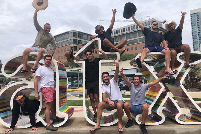 Public Pedal Pub Tour in Austin - Accessibility and Physical Fitness
