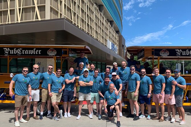 Public Pedal Pub Tour in Austin - Confirmation and Cancellation Policy