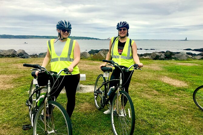 Public | Rental-21-Speed Bike Portsmouth NH | 3-hrs - Key Points