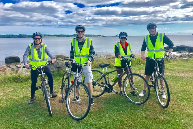 Public | Rental-21-Speed Bike Portsmouth NH | 3-hrs - Meeting and Return Details