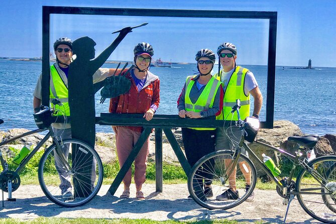 Public | Rental-21-Speed Bike Portsmouth NH | 3-hrs - Included Rental Items