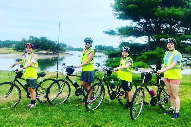 Public | Rental-21-Speed Bike Portsmouth NH | 3-hrs - Participation Guidelines