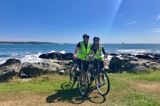 Public | Rental-21-Speed Bike Portsmouth NH | 3-hrs - Safety and Accessibility