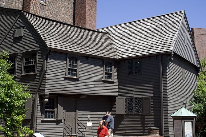 Public Small Group Walking Tour of the Full Boston Freedom Trail - Positive Reviews