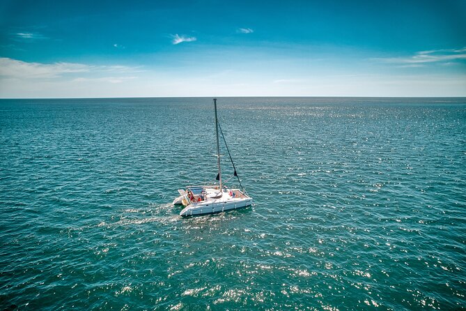 Public Sunset Tour in Catamaran All Inclusive - Key Points