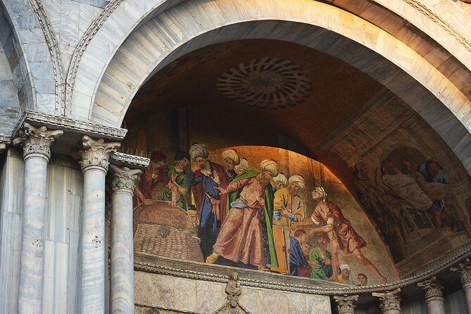 Public Tour: Doges Palace With St. Marks Basilica & Gondolas - Gondola Ride Along the Grand Canal