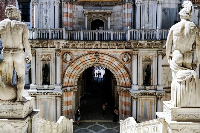 Public Tour: Doges Palace With St. Marks Basilica & Gondolas - Frequently Asked Questions