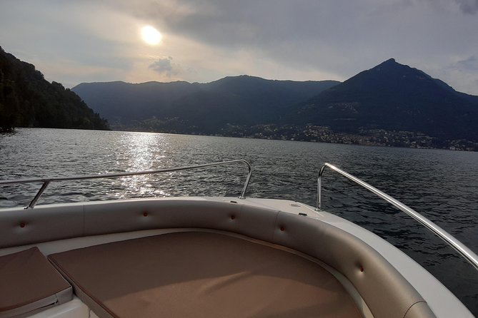 Public Tour" Lake Como By SuBacco - Tour Duration