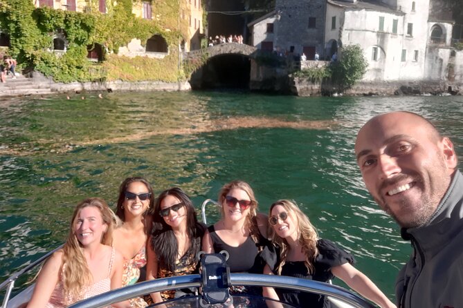 Public Tour" Lake Como By SuBacco - Group Size and Pricing
