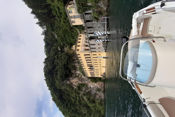 Public Tour" Lake Como By SuBacco - Booking and Cancellation