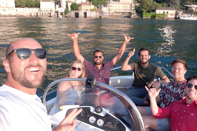 Public Tour" Lake Como By SuBacco - Accessibility and Fitness