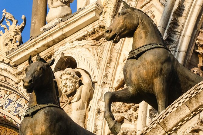 Public Tour: Power and Religion in Venice - Key Points