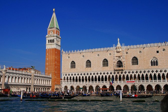 Public Tour: Powerful Venice - Inclusions