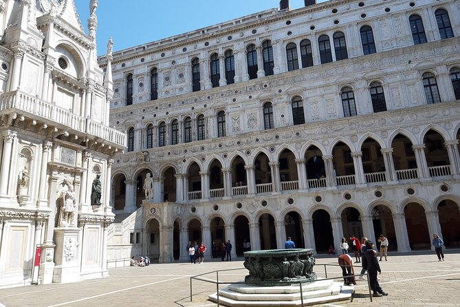 Public Tour: Powerful Venice - Exploring Doges Palace
