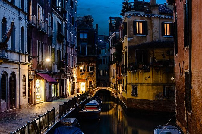 Public Tour: Venetian Mysteries - Access Fee for Non-Residents