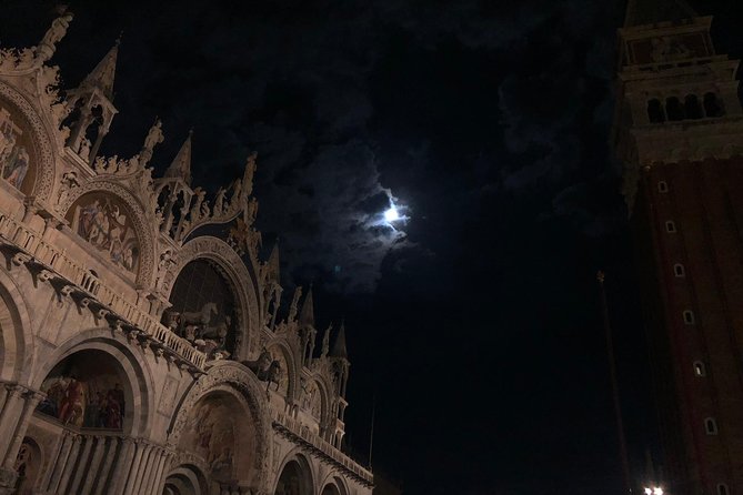 Public Tour: Venetian Mysteries - Experiencing Venice After Dark