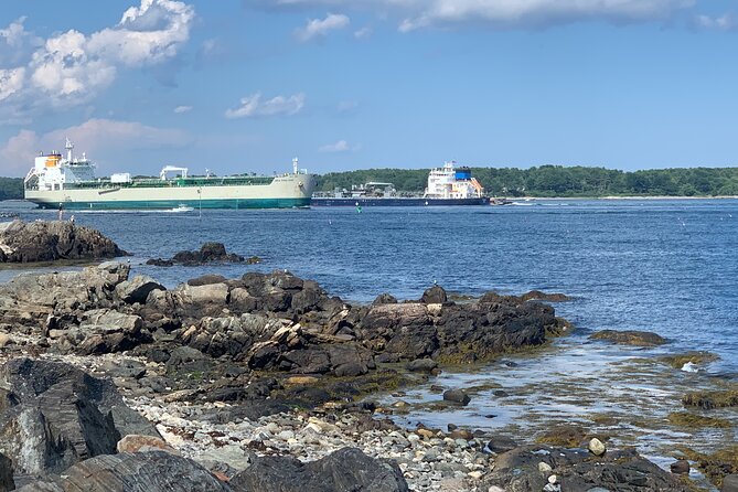 Public|Best of Portsmouth & New Castle Islands & Harbor| 2-2.5hr - Cancellation Policy