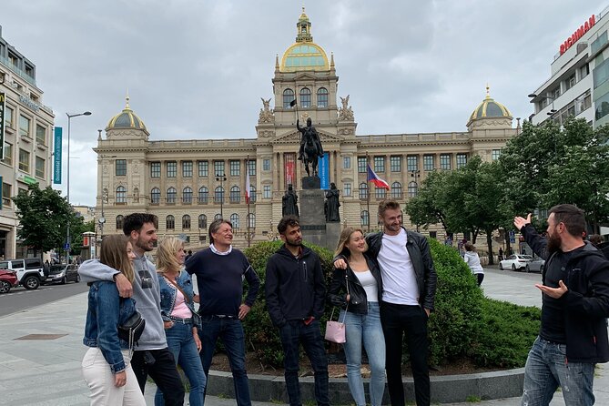 Pubs of Prague Historic Tour With Drinks Included - Memorable Pub Crawl Experience