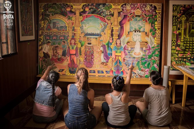 Pucallpa His Art. Photography, Art and Culture Tour. - Pucallpa Tour Details and Inclusions