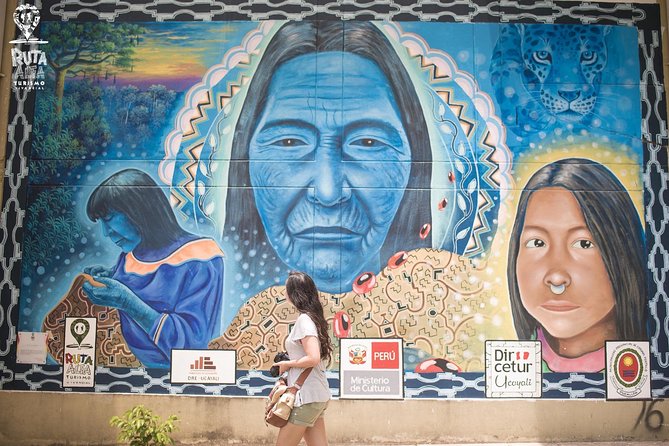 Pucallpa His Art. Photography, Art and Culture Tour. - Key Attractions: Catedral De Pucallpa